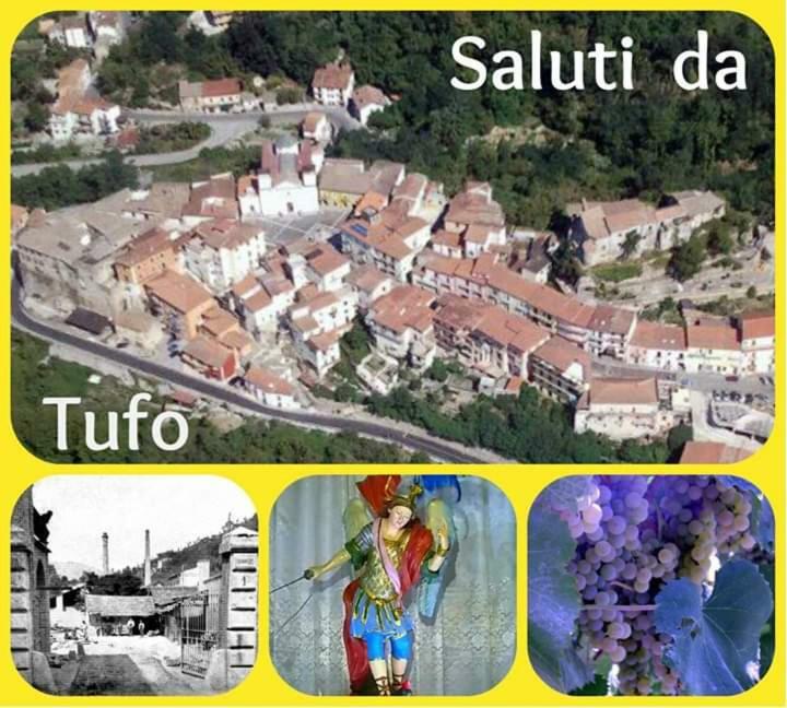 Le Rive - Soggiorno/Vacanza A Tufo Torrioni Extérieur photo